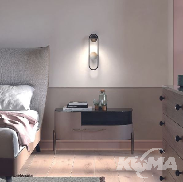 kinkiet led Luppiter MASIERO
